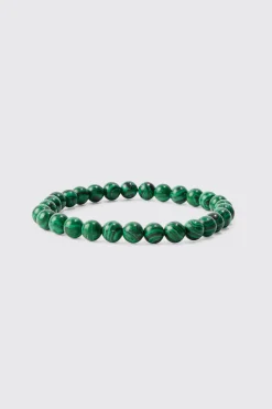 boohooMAN 3 Pack Bead And Chain Bracelets | UK| Jewellery & Watches