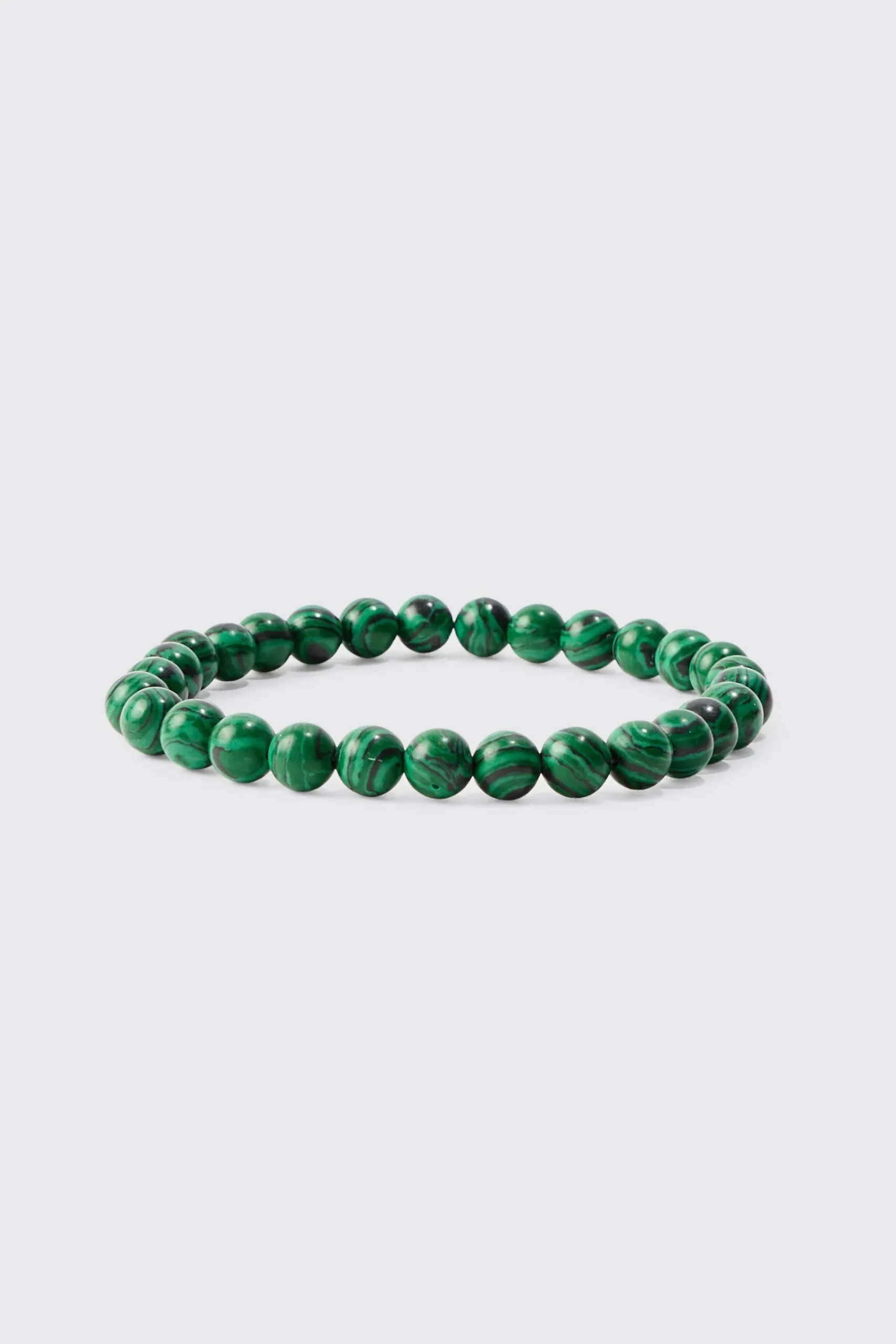 boohooMAN 3 Pack Bead And Chain Bracelets | UK| Jewellery & Watches