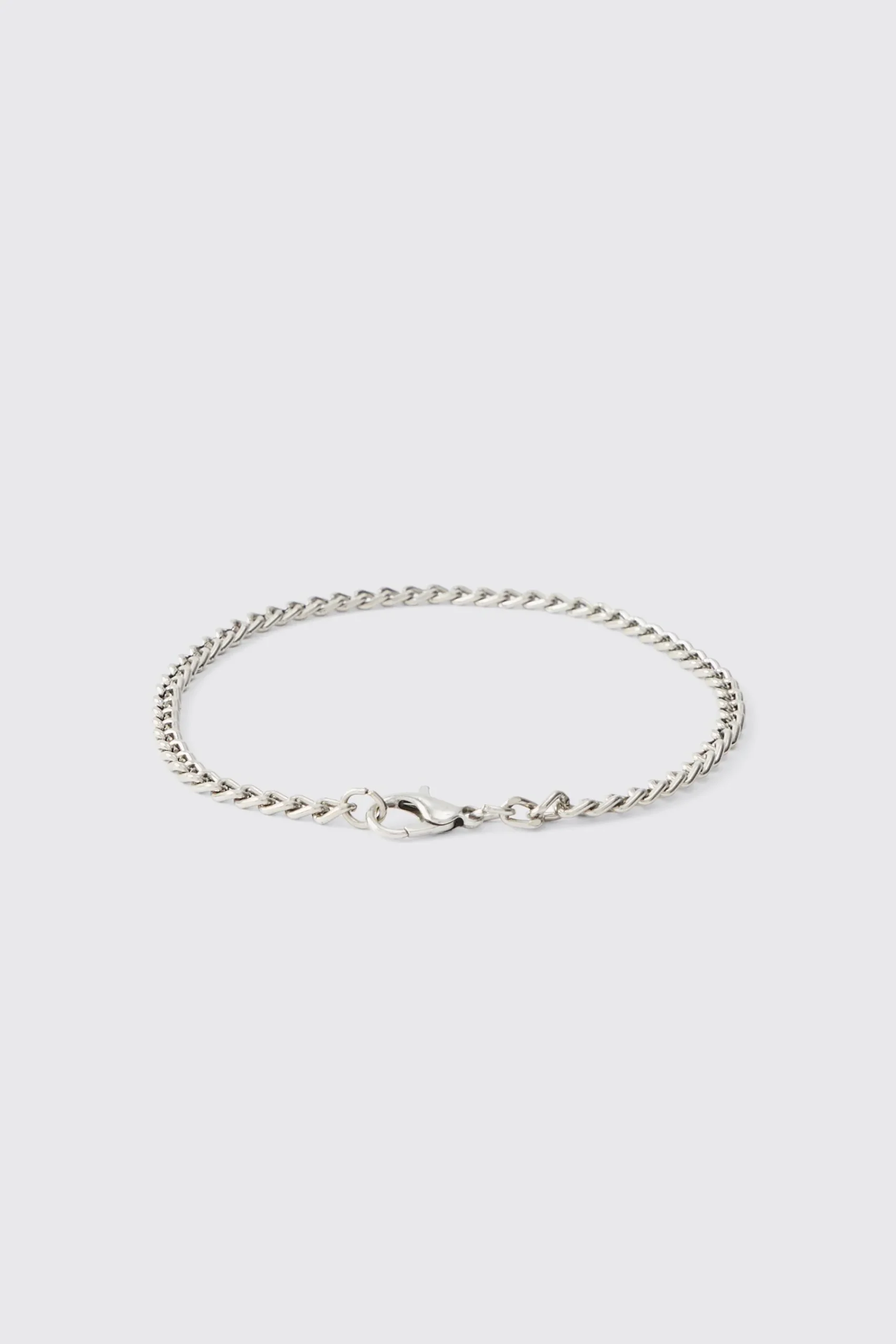 boohooMAN 3 Pack Cross Pendant Bracelets | UK| Jewellery & Watches