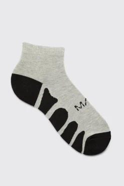 boohooMAN 5 Pack Man Dash Activewear Ankle Socks | UK| Underwear & Socks|Underwear & Socks