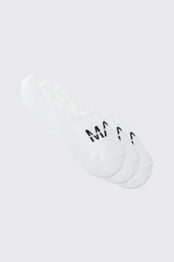 boohooMAN 3 Pack Man Invisible Socks | UK| Underwear & Socks|Underwear & Socks