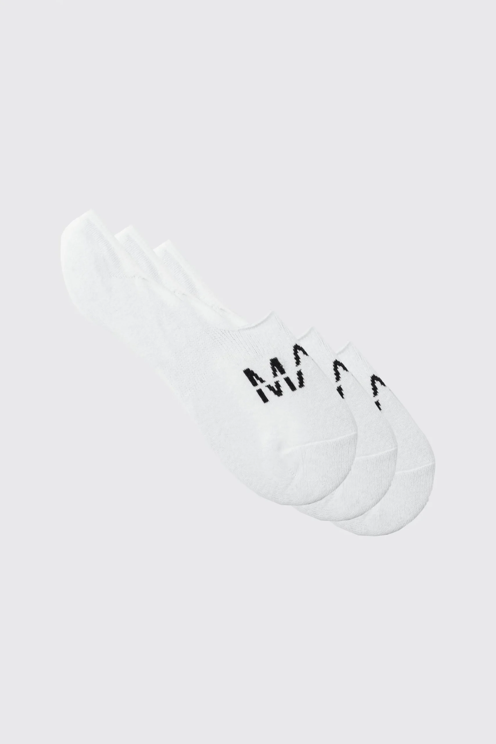 boohooMAN 3 Pack Man Invisible Socks | UK| Underwear & Socks|Underwear & Socks