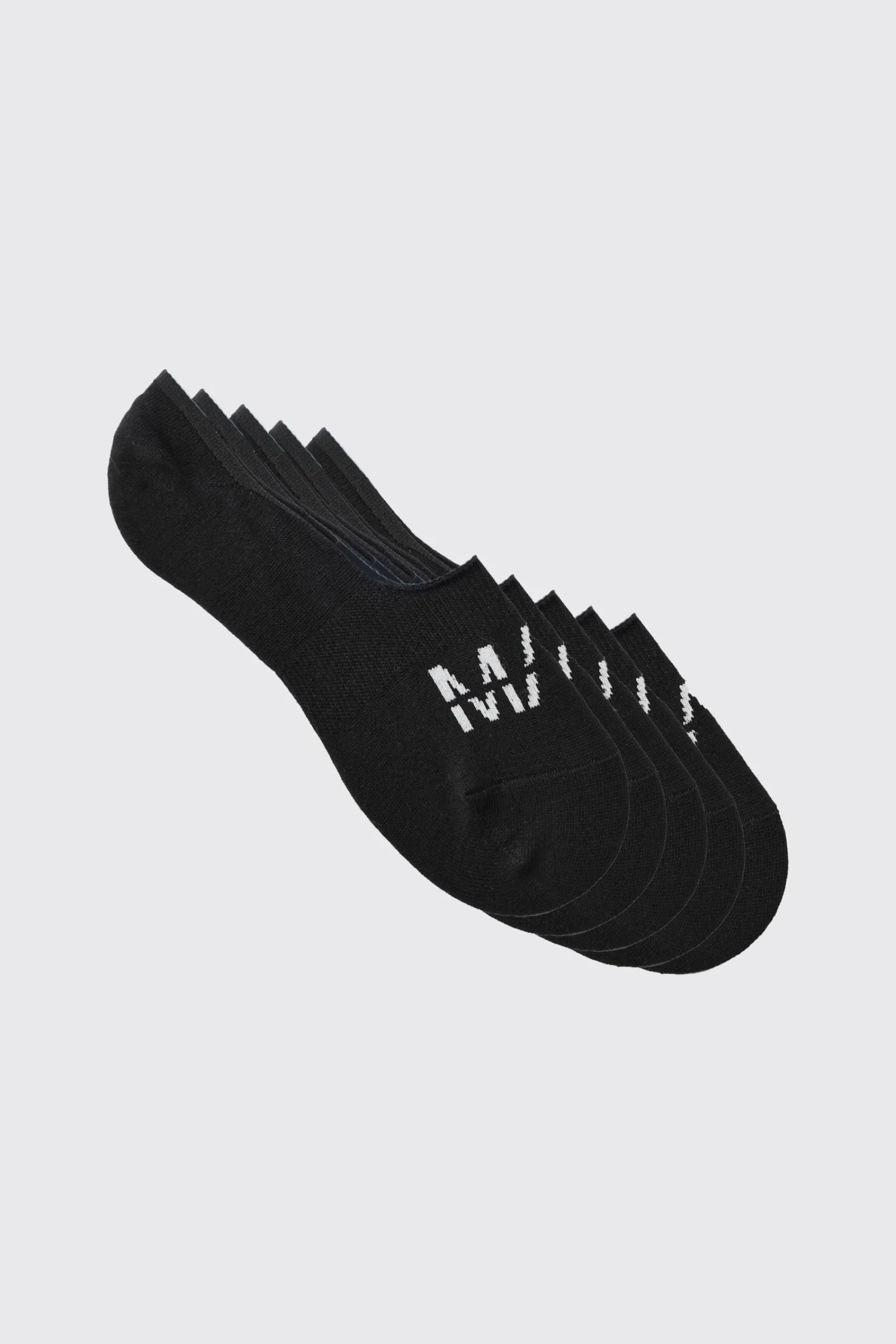 boohooMAN 5 Pack Man Invisible Socks | UK| Underwear & Socks|Underwear & Socks