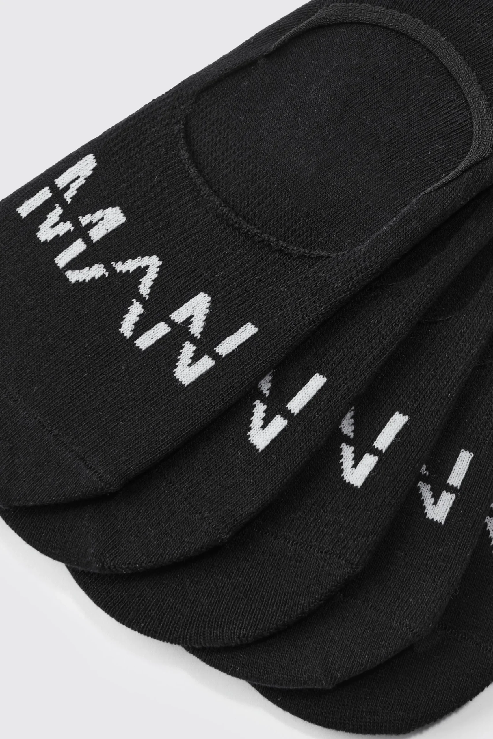 boohooMAN 5 Pack Man Invisible Socks | UK| Underwear & Socks|Underwear & Socks