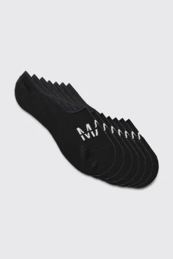 boohooMAN 7 Pack Man Invisible Socks | UK| Underwear & Socks|Underwear & Socks