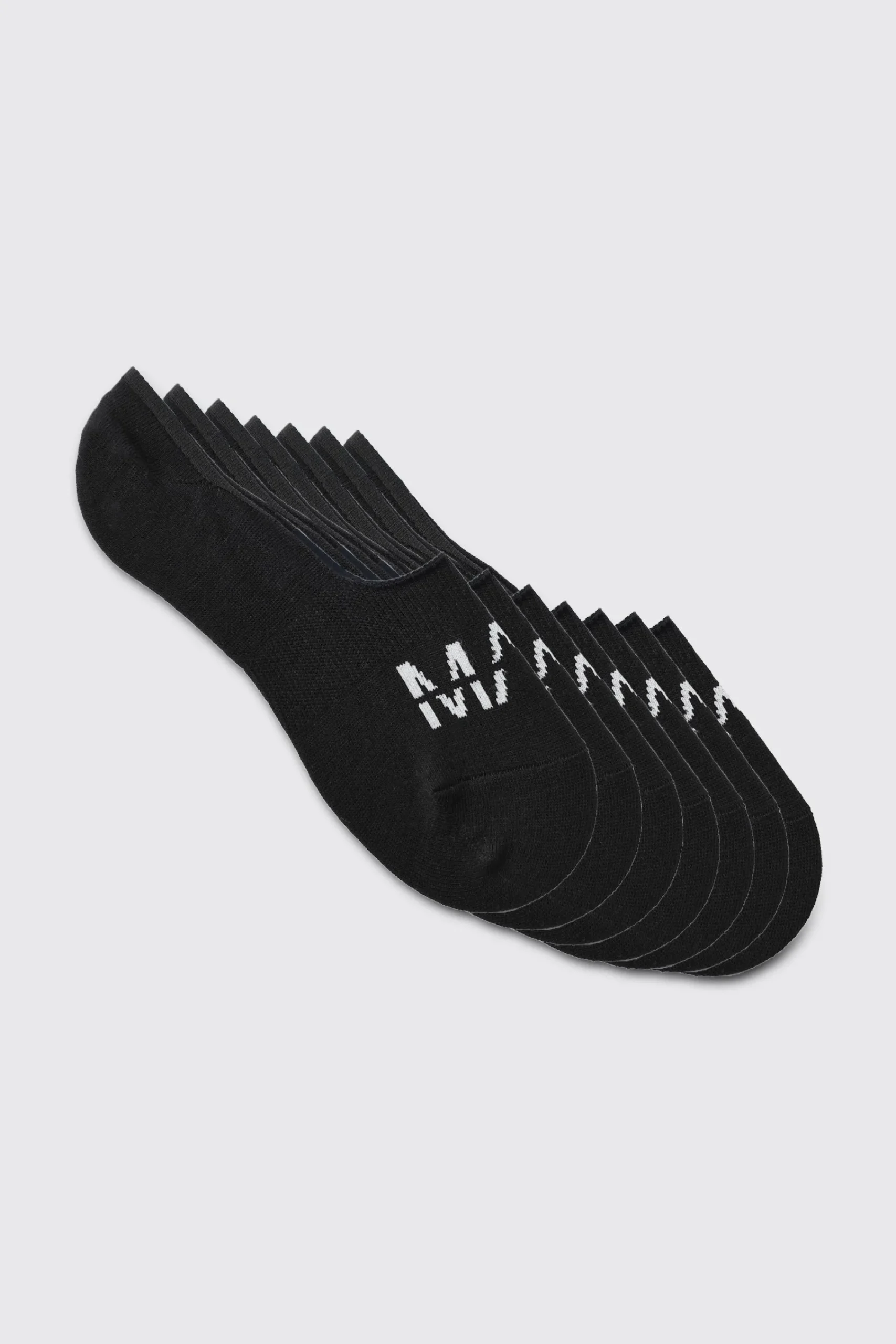 boohooMAN 7 Pack Man Invisible Socks | UK| Underwear & Socks|Underwear & Socks
