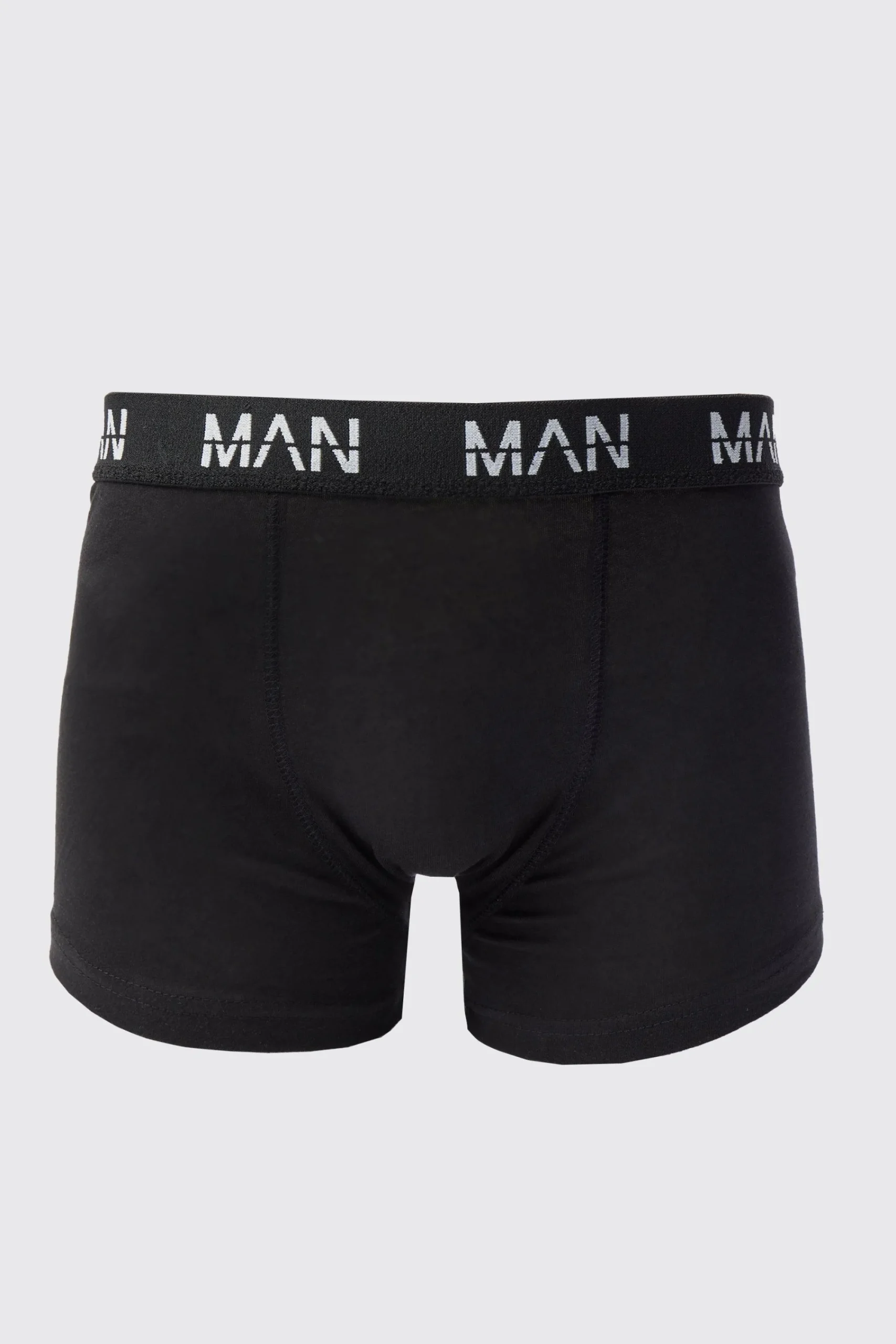 boohooMAN 5 Pack Man Mixed Colour Trunks | UK| Underwear & Socks|Underwear & Socks