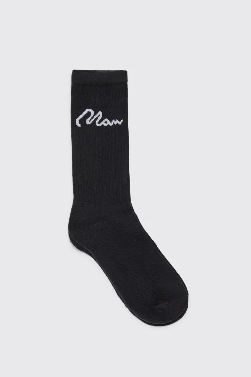 boohooMAN 7 Pack Man Signature Sport Socks | UK| Underwear & Socks|Underwear & Socks