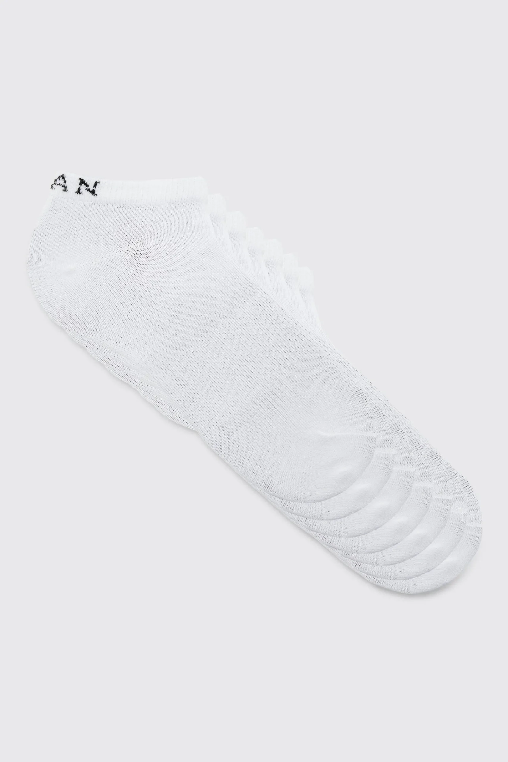 boohooMAN 7 Pack Man Trainer Socks | UK| Underwear & Socks|Underwear & Socks