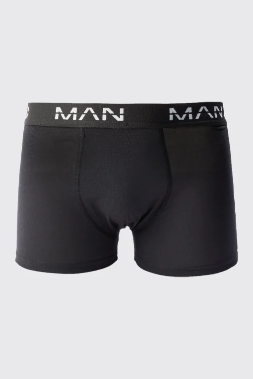 boohooMAN 5 Pack Man Trunks | UK| Underwear & Socks|Underwear & Socks
