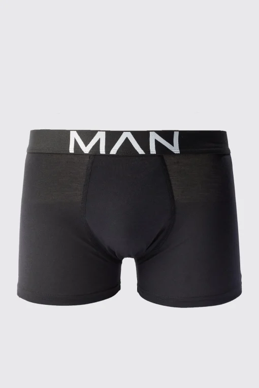 boohooMAN 5 Pack Man Trunks | UK| Underwear & Socks|Underwear & Socks