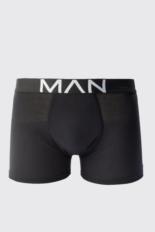 boohooMAN 5 Pack Man Trunks | UK| Underwear & Socks|Underwear & Socks