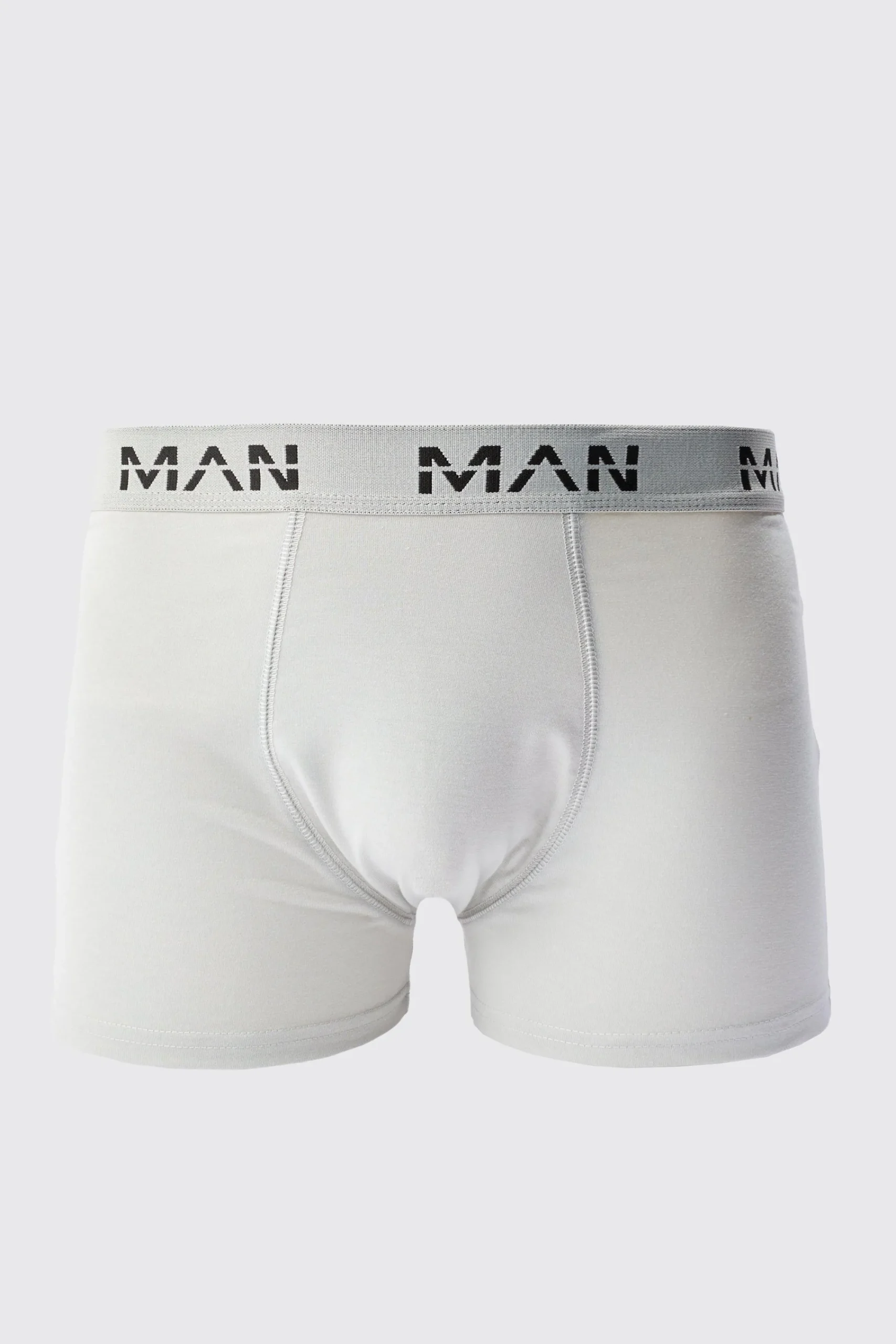 boohooMAN 7 Pack Mixed Colour Man Trunks | UK| Underwear & Socks|Underwear & Socks