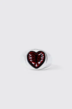 boohooMAN 3 Pack Of Rings | UK| Jewellery & Watches