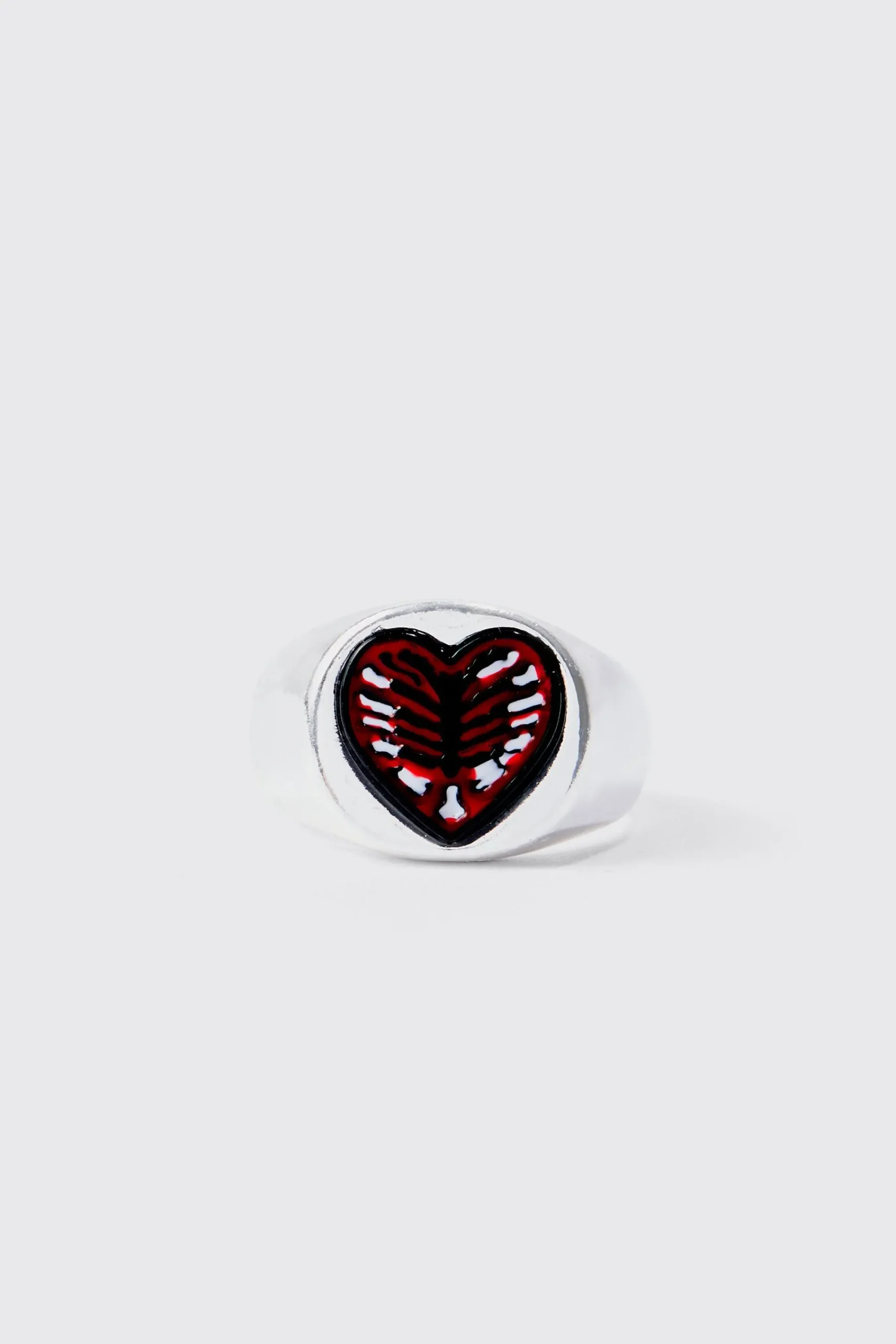 boohooMAN 3 Pack Of Rings | UK| Jewellery & Watches