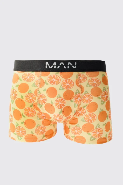 boohooMAN 3 Pack Print Boxers | UK| Underwear & Socks|Underwear & Socks