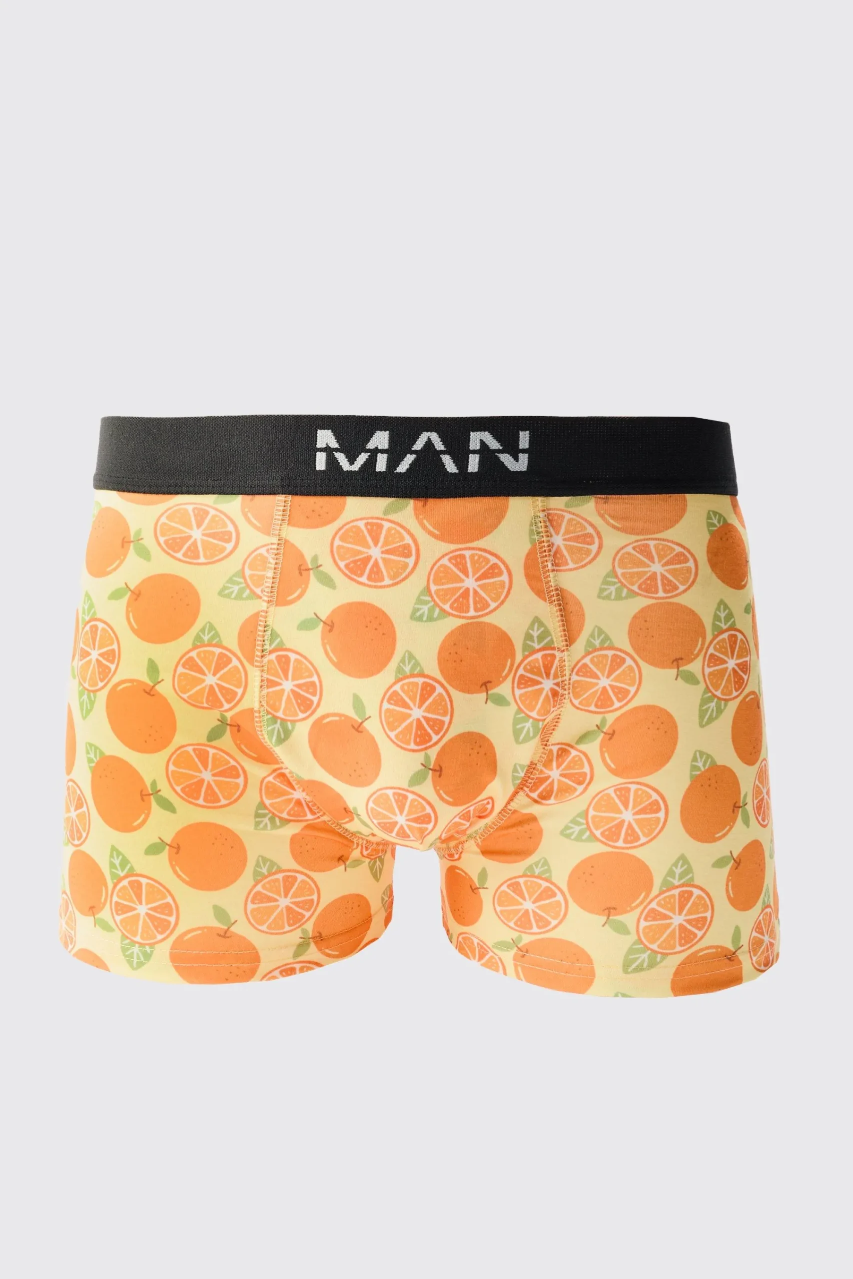 boohooMAN 3 Pack Print Boxers | UK| Underwear & Socks|Underwear & Socks