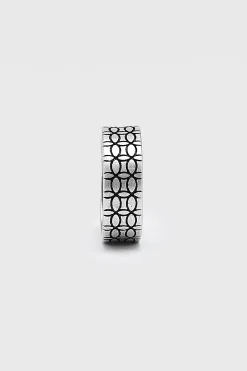 boohooMAN 3 Pack Ring Set | UK| Jewellery & Watches