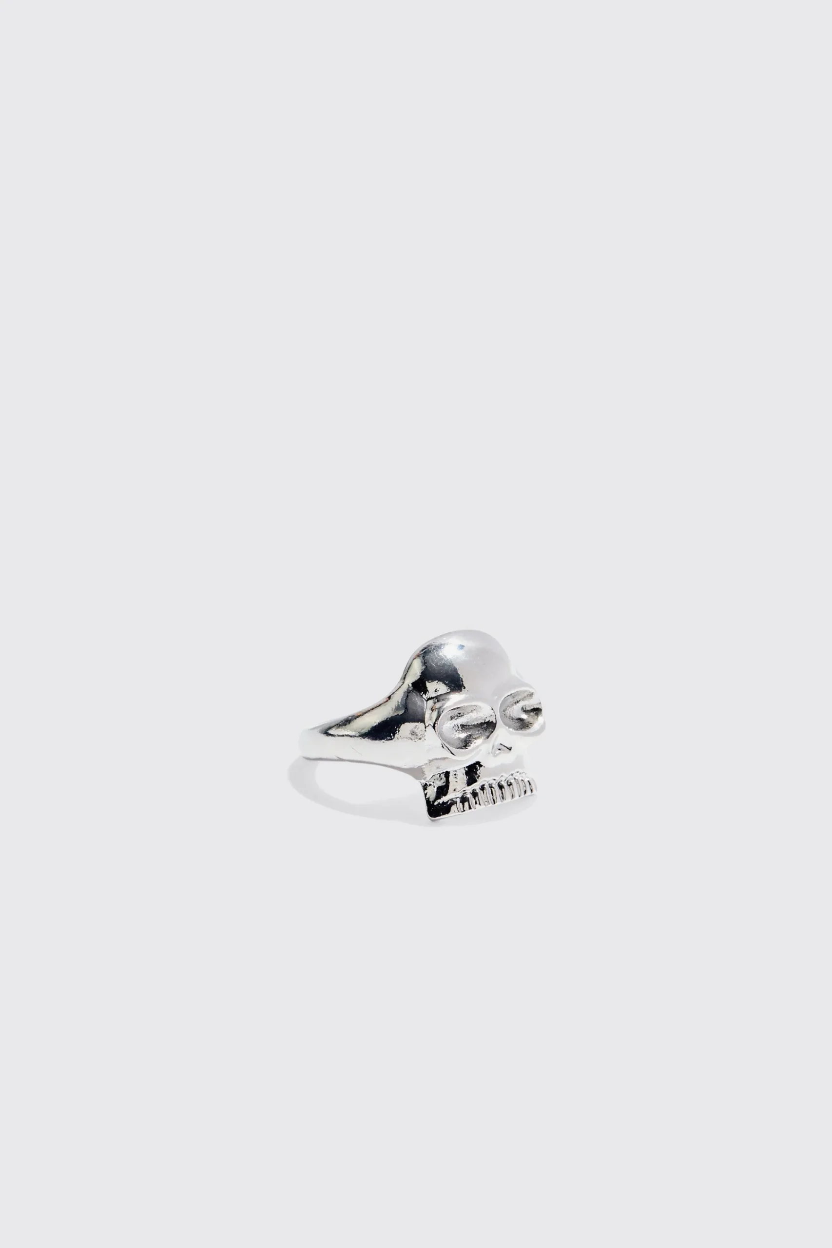 boohooMAN 4 Pack Rings In | UK| Jewellery & Watches