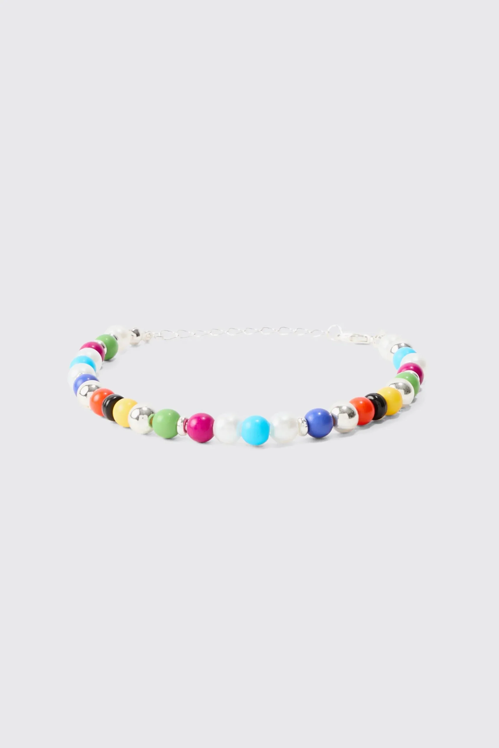 boohooMAN 3 Pack Star Pendant Bracelets | UK| Jewellery & Watches