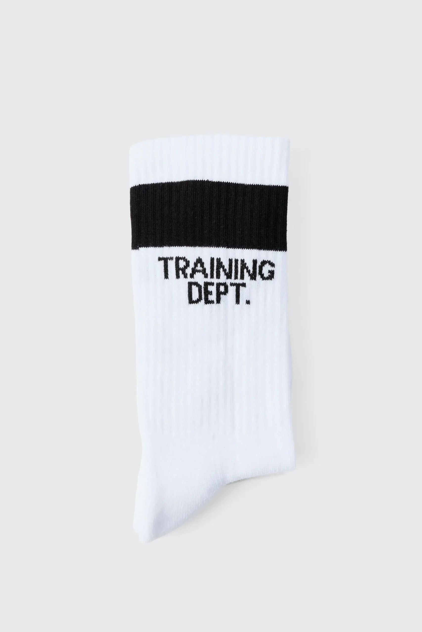 boohooMAN Active Training Dept Cushioned Crew Socks | UK| Underwear & Socks|Underwear & Socks