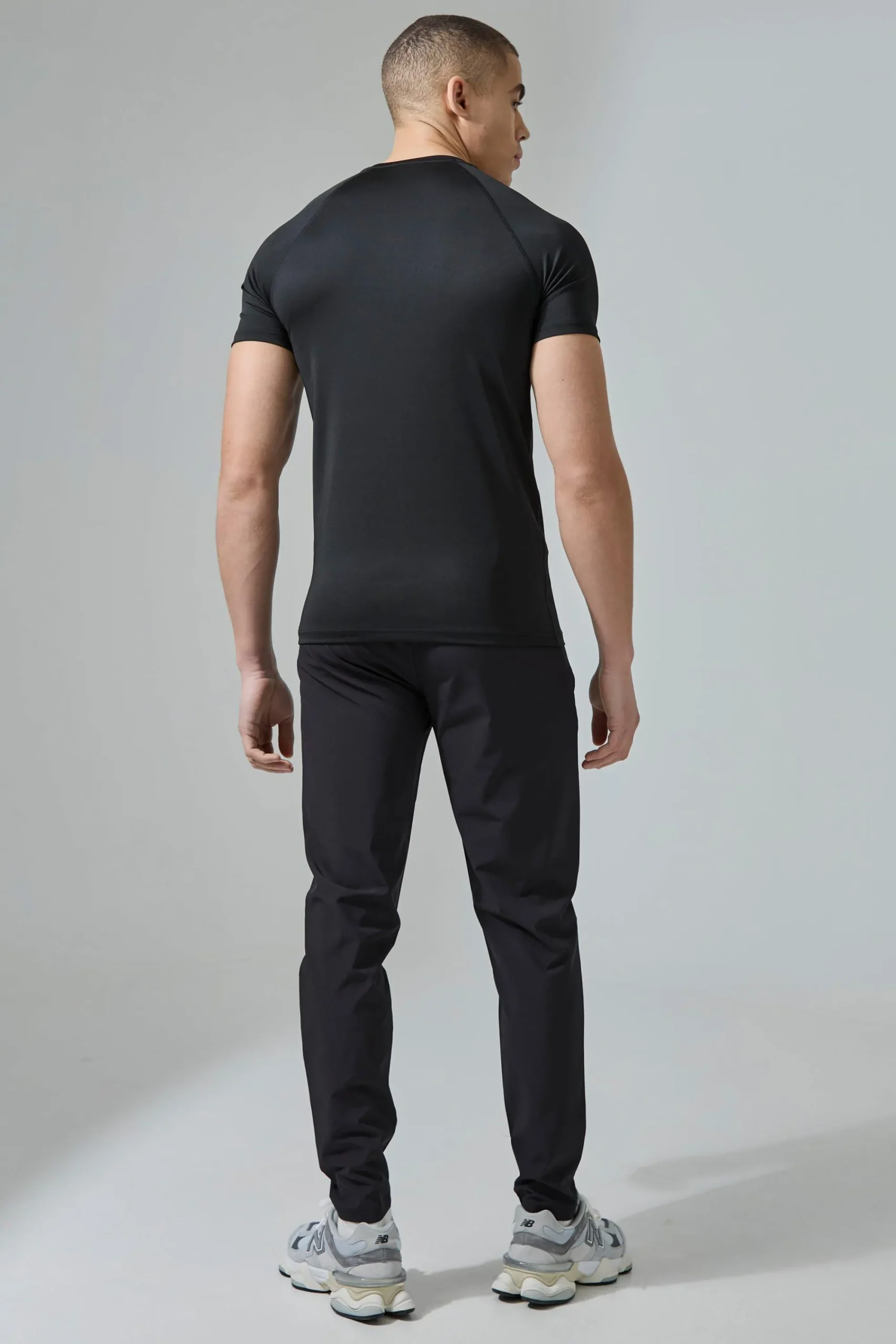 Active Training Dept Muscle Fit T-shirt | UK^boohooMAN Outlet