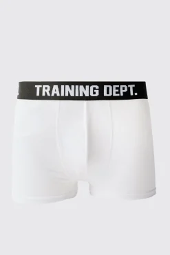 boohooMAN Active Training Dept Performance Boxer | UK| Underwear & Socks|Underwear & Socks