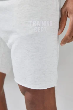 boohooMAN Active Training Dept Regular Fit 7inch Short | UK| Trousers|Shorts