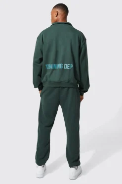 boohooMAN Active Training Dept Slim Fit Jogger | UK| Trousers|Joggers