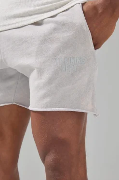boohooMAN Active Training Dept Washed 5inch Short | UK| Trousers|Shorts