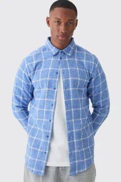 boohooMAN Back Printed Bandana Check Shirt | UK| Shirts