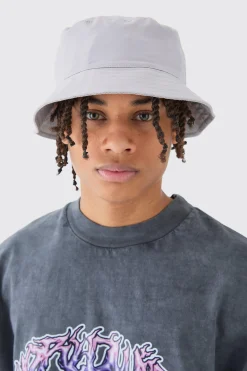 boohooMAN Basic Bucket Hat In | UK| Hats & Caps