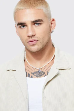 boohooMAN Boxy Fit Corduroy Shirt | UK| Shirts