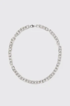 boohooMAN Chain Link Necklace | UK| Jewellery & Watches
