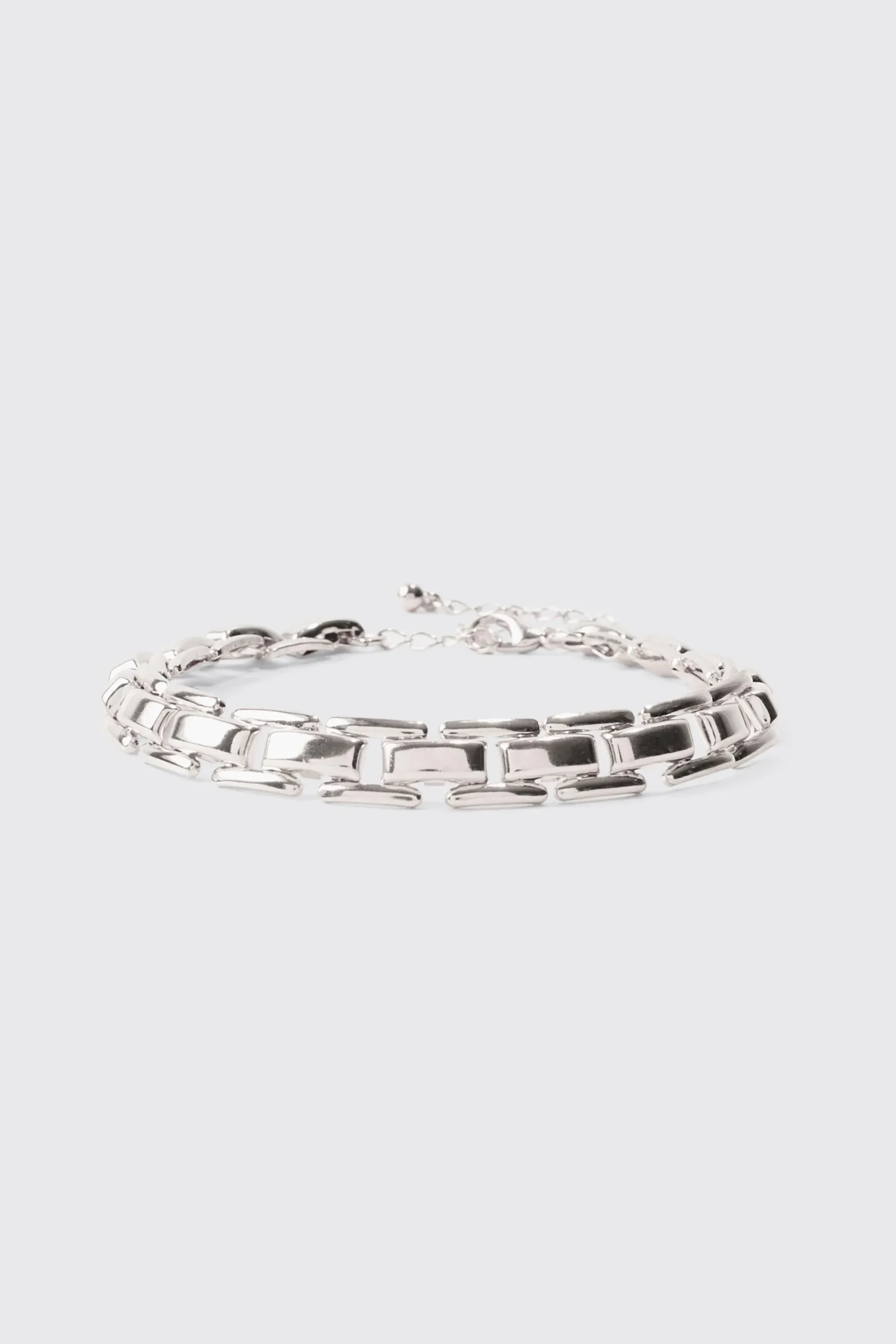 boohooMAN Chunky Chain Bracelet | UK| Jewellery & Watches