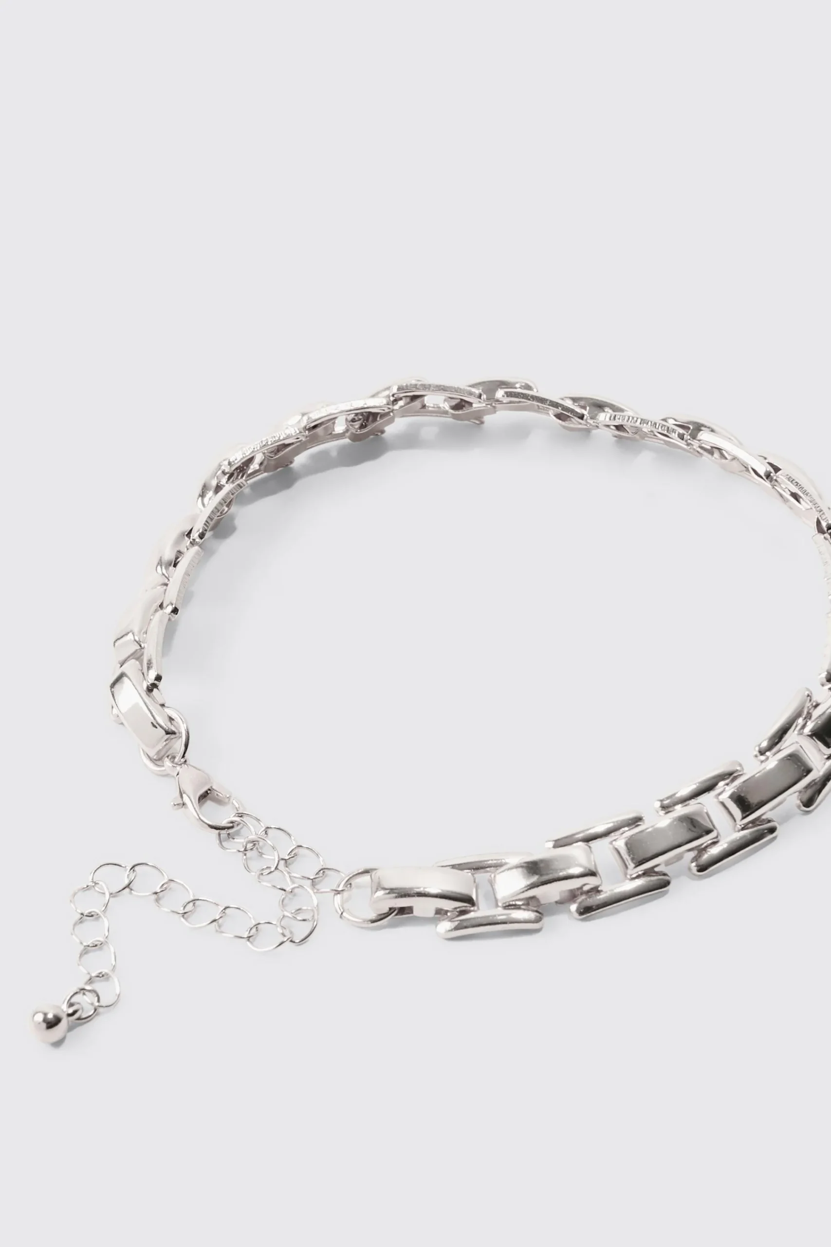 boohooMAN Chunky Chain Bracelet | UK| Jewellery & Watches