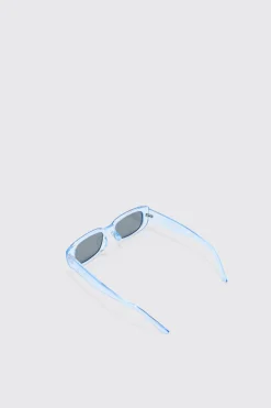 boohooMAN Chunky Lens Sunglasses In | UK| Sunglasses