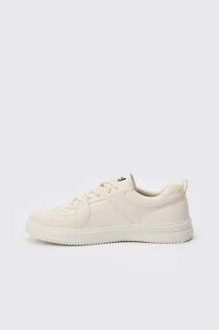 boohooMAN Chunky Rope Lace Trainers In | UK| Trainers & Hi-Tops