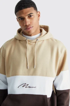 boohooMAN Colour Block Tracksuit | UK| Tracksuits