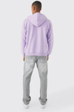 boohooMAN Core Zip Through Hoodie | UK| Hoodies & Sweatshirts