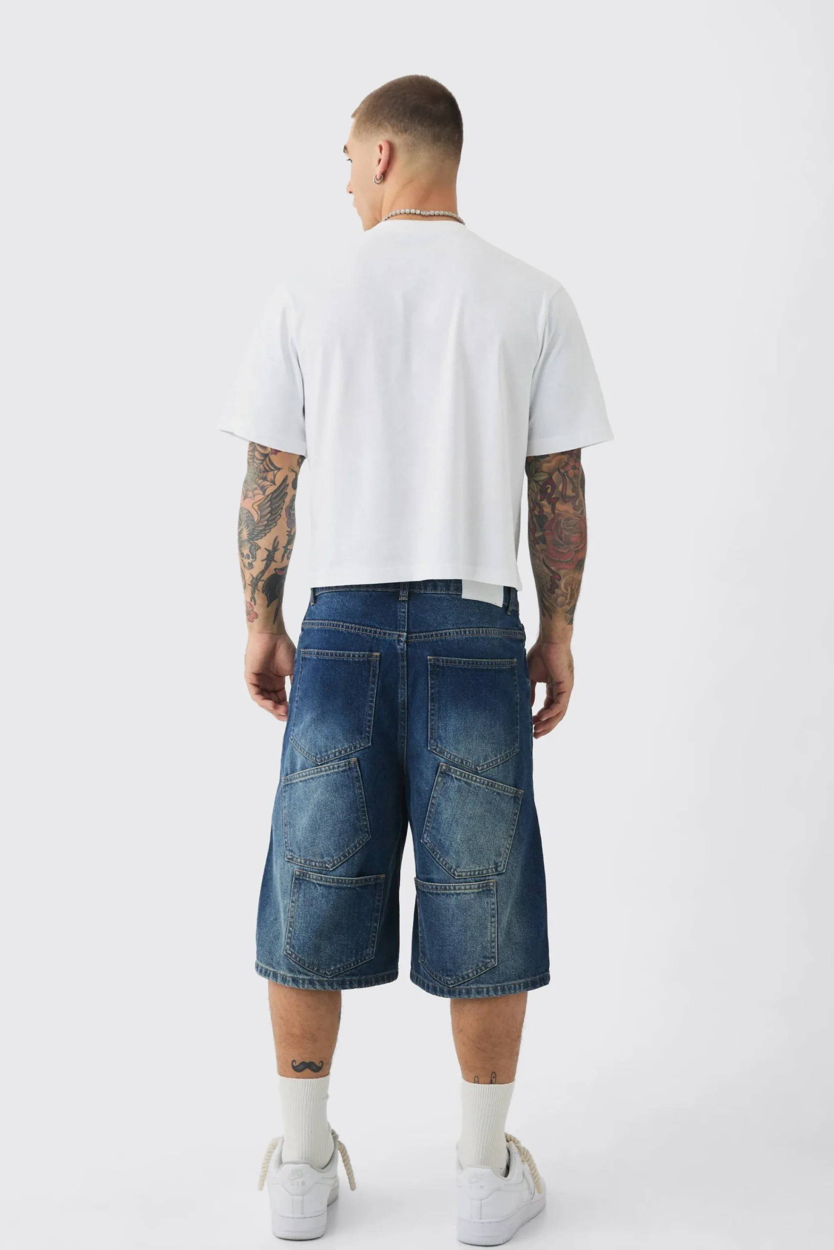 Crew Neck Baby T-shirt | UK^boohooMAN Hot