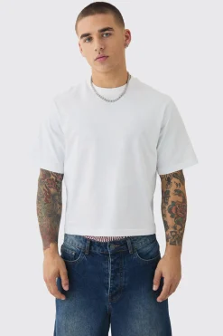 Crew Neck Baby T-shirt | UK^boohooMAN Hot