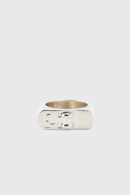 boohooMAN Detailed Ring In | UK| Jewellery & Watches