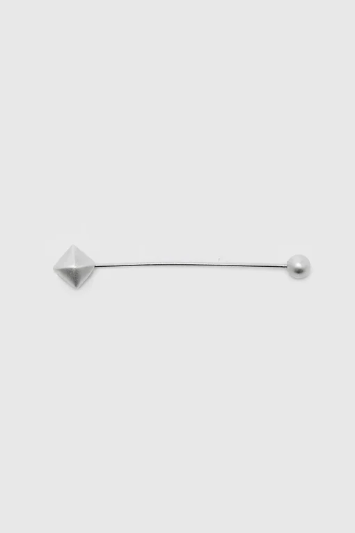 boohooMAN Diamond Tie Bar | UK| Jewellery & Watches