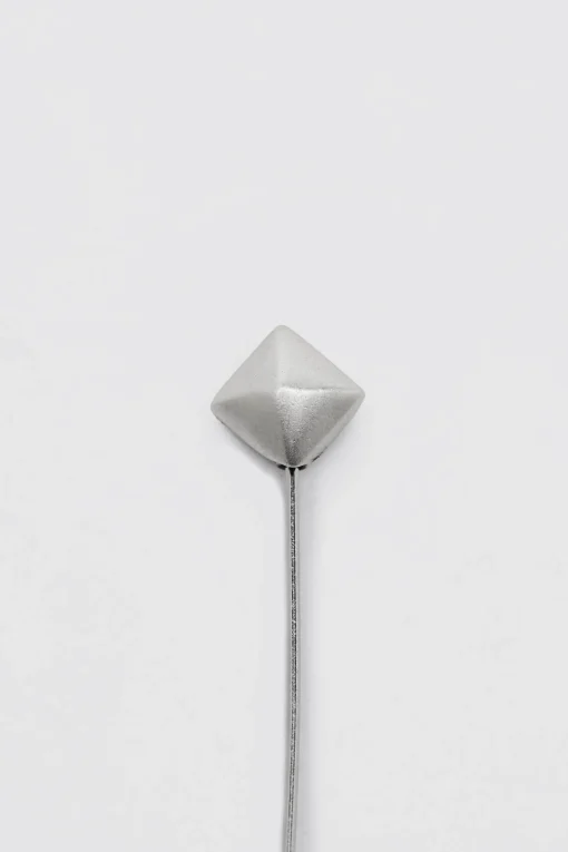 boohooMAN Diamond Tie Bar | UK| Jewellery & Watches