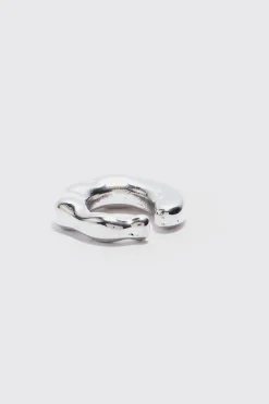 boohooMAN Ear Cuff | UK| Jewellery & Watches
