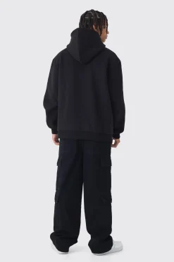 boohooMAN Elasticated Baggy Fit Multi Cargo Trousers | UK| Trousers|Cargos