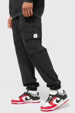 boohooMAN Elasticated Waist Slim Fit Buckle Cargo Trouser | UK| Trousers|Cargos