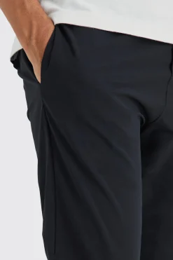 boohooMAN Elasticated Waist Slim Fit Technical Stretch Jogger | UK| Trousers