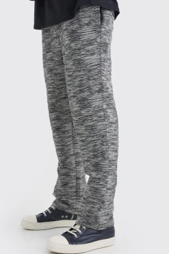 boohooMAN Elasticated Waist Straight Marble Jacquard Cargo Trouser | UK| Sets & Co-Ords